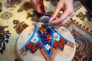 تصویر صنایع دستی؛ روایت ملموس یک هویت زنده