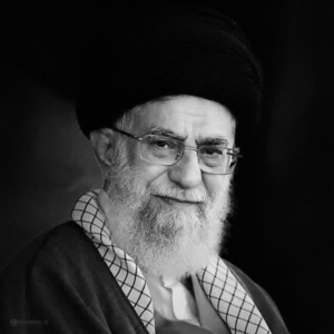 تصویر چهل روز  غمبار از شهادت رهبرمان گذشت...