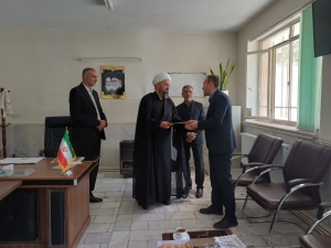 تصویر ایثارگران شایسته بهترین تکریم‌ها هستند
