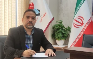 تصویر انتصاب سرپرست بنیاد شهید و امور ایثارگران منطقه دو کرج