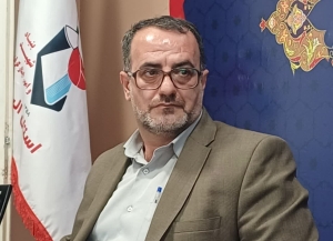 تصویر انتصاب سرپرست بنیاد شهید و امور ایثارگران منطقه یک کرج