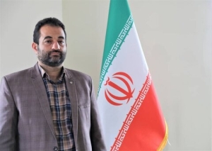 تصویر مدیرعامل سازمان مدیریت پسماند شهرداری کرج به پویش ملی «جان‌فدا برای ایران» پیوست