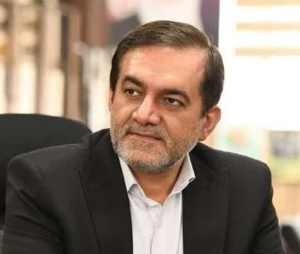 تصویر پیام تبریک در پی کسب اولین مدال طلای ورزش کشور در سال ۱۴۰۵ توسط نوجوان البرزی