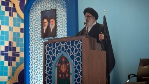 تصویر آمریکا در یک تله خودساخته گرفتار شده است