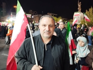 تصویر ایران یک‌تنه تمام ابرقدرت‌های جهان را وادار به تسلیم کرد