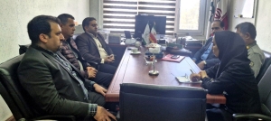 تصویر مطالبات صنفى و لجستیکی یگان حفاظت در اولویت قرار دارد