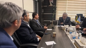 تصویر هم‌افزایی بنیاد مسکن و بانک مسکن برای جهش مسکن روستایی و ملی