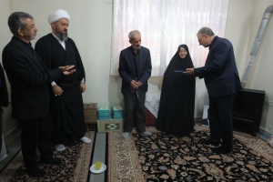 تصویر پایداری و همبستگی مردم، سرمایه‌ای بزرگ برای کشور است