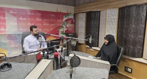 تصویر پویش کنار مردم تا پایان جنگ رمضان ادامه دارد