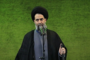 تصویر خون شهدای انقلاب روح جدیدی به کالبد انقلاب دمید