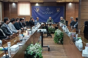 تصویر تغییرات مدیریتی در دادگستری مرکز استان البرز