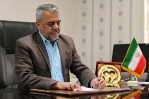 تصویر پاسخ قاطع رئیس دانشگاه آزاد اسلامی استان البرز به فتنه اخیر ترامپ در اختلاف افکنی در کشور