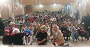 تصویر مراکز کانون البرز در روزهای آغازین اردیبهشت‌ماه