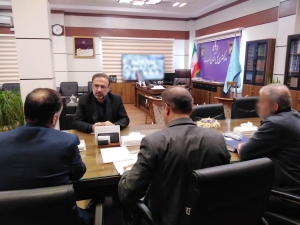 تصویر مسئولان قضایی استان البرز به مشکلات ۷۵۶ مراجعه کننده رسیدگی کردند