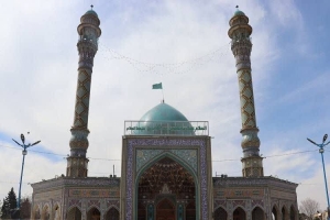 تصویر 46 بقعه و امامزاده البرز در فهرست آثار ملی ثبت شده‌اند