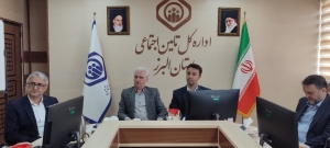 تصویر موضوع ناترازی منابع و مصارف سازمان و افزایش تعداد مستمری‌بگیران، یک واقعیت انکارناپذیر است