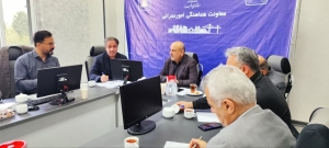 تصویر پیگیری پروژه‌های نهضت مسکن در البرز در نشست شورای تخصصی