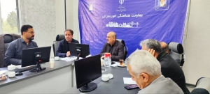 تصویر واگذاری پروژه ابریشم به راه و شهرسازی و ادامه عملیات پروژه اشتهارد