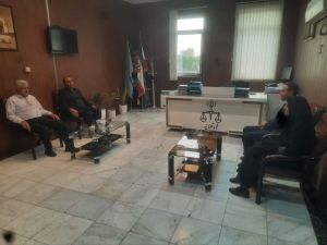 تصویر آمادگی کامل دستگاه قضایی برای همکاری در زمینه تسهیل امور قضایی و حقوقی ایثارگران