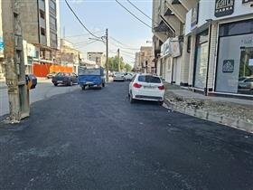 اجرای طرح جامع ایمنیسنجی و اصلاح هندسی