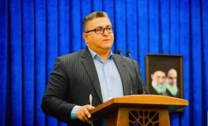 تصویر مهدی فلاح نژاد قاری البرزی،رتبه برتر جشنواره قرآنی شرکت عمران وزارت راه و شهرسازی شد