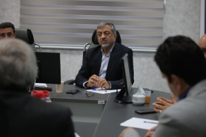 تصویر تصمیمات راهبردی برای توسعه گلزارهای شهدا در البرز