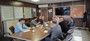 تصویر کرج در مسیر بازسازی پس از جنگ