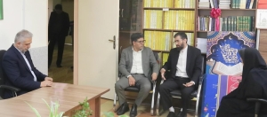 تصویر استان‌ها بازوی اجرایی و خط مقدم تحقق سیاست‌های فرهنگی وزارت فرهنگ و ارشاد اسلامی هستند