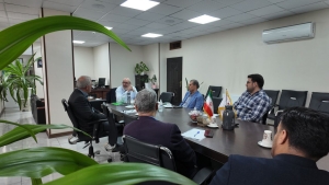 تصویر تأکید مدیر ستاد دیه کشور بر تداوم حمایت از زندانیان