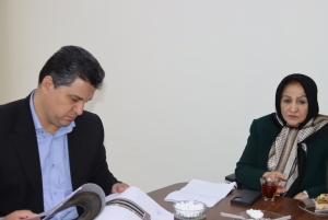 تصویر پایان دوشنبه‌های صنعتی ‌فردیس با بازدید از واحد تولیدی شهر نان