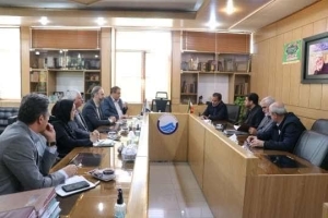 تصویر آمادگی اوقاف جهت تعامل سازنده با دستگاه‌های خدمات‌رسان