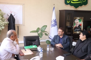 تصویر گام مشترک میراث فرهنگی و شهرداری نظرآباد برای توسعه گردشگری و اشتغال‌زایی