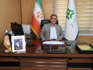 تصویر توزیع حدود ۲۴ هزار تن کالای اساسی در البرز