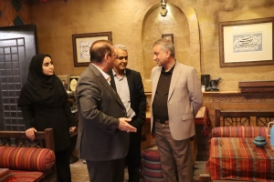 تصویر حمایت از سرمایه‌گذاران حوزه گردشگری از اولویت‌های مدیریت طالقان است