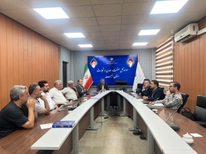 تصویر آخرین موانع راه اندازی سامانه مانیتورینگ معادن شن و ماسه البرز رفع می‌شود