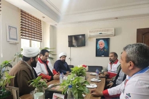 تصویر امنیت گردشگران محور توسعه پایدار گردشگری در نظرآباد است