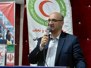 تصویر مجتمع توان‌بخشی جمعیت هلال احمر شهرستان اشتهارد باید به سرعت آماده شود