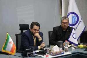 تصویر جلسه هیئت رئیسه شورای هماهنگی روابط عمومی‌های البرز  برگزار شد