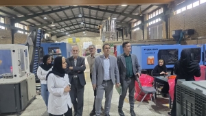 تصویر واحدهای تولیدی پیشرو مانند شرکت گیاه، سرمایه‌های ملی هستند