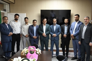 تصویر روابط عمومی همواره در خط مقدمِ معرفی دستاوردها و تنویر افکار عمومی قرار دارد