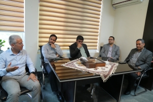 تصویر ادامه جابجایی مدیران شهرداری محمدشهر در راستای انتقال تجربیات