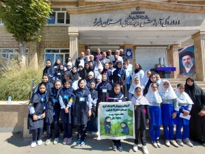 تصویر فرهنگ خود مراقبتی را در بین دانش آموزان ترویج کنیم