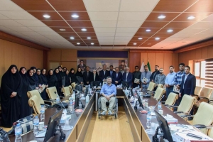 تصویر روابط عمومی‌ها دیده‌بان سازمان هستند