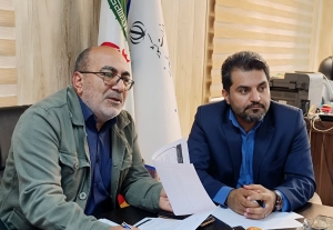 تصویر نشست هم‌اندیشی دستگاه‌های اجرایی و اپراتورهای مخابراتی در  چهارباغ برگزار شد
