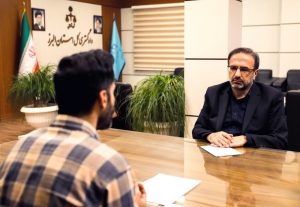 تصویر رسیدگی به ۸۷۵ درخواست در دیدارهای مردمی مدیران قضایی استان البرز
