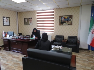 تصویر ملاقات مردمی مدیرکل بهزیستی البرز با جمعی از جامعه هدف محترم برگزار شد