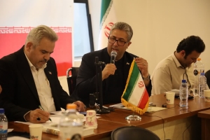 تصویر عملکرد موفق روابط‌عمومی‌های استان البرز در جنگ تحمیلی سوم