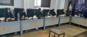 تصویر نشست کانون استان البرز و خادم‌یاران امام‌رضا(ع) در اشتهارد