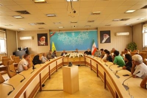 تصویر ساماندهی فروشندگان سیار بلوار شهید بهشتی در دستور کار مدیریت شهری کمالشهر