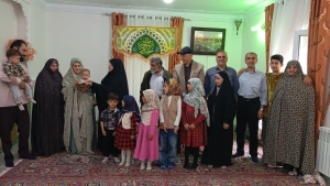 تصویر احیای الگوی خانواده‌محور، کلید عبور از چالش‌های جمعیتی در البرز